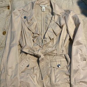 NWOT White House Black Market blazer
